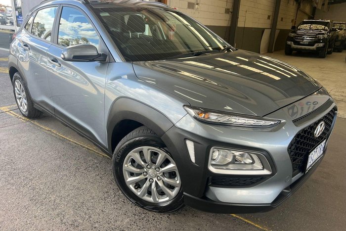 2020 Hyundai Kona