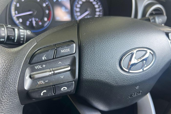 2020 Hyundai Kona Go