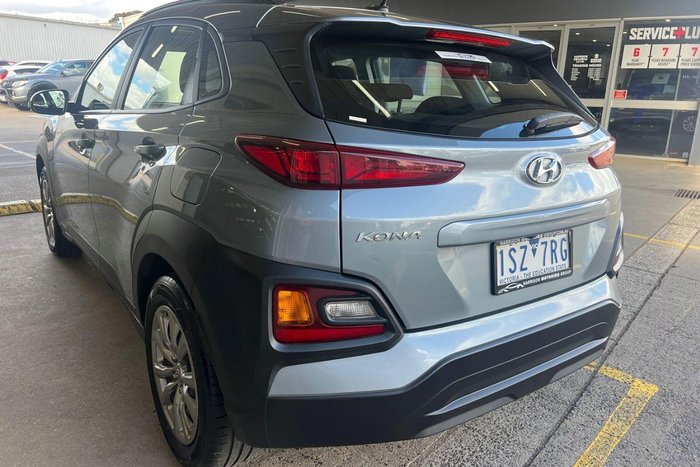2020 Hyundai Kona Go
