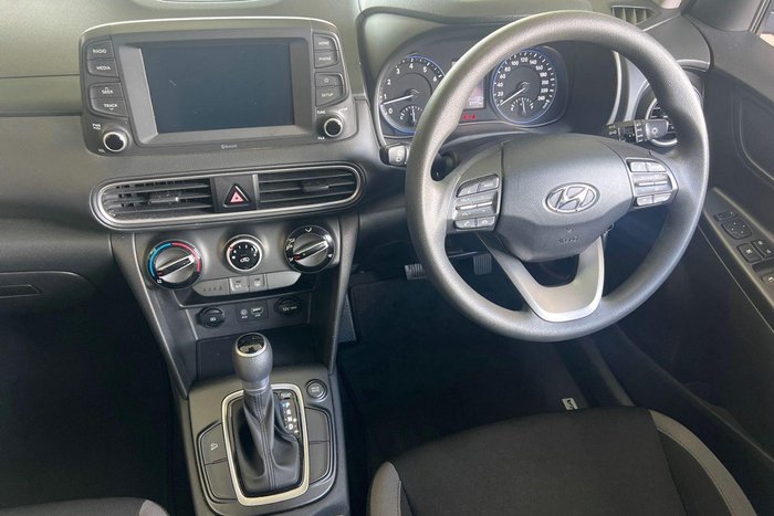 2020 Hyundai Kona Go