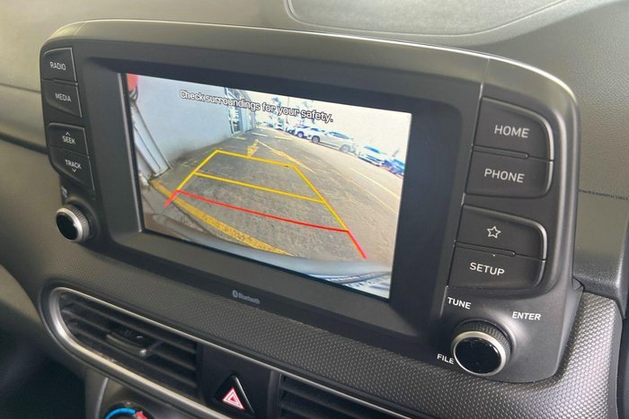 2020 Hyundai Kona Go