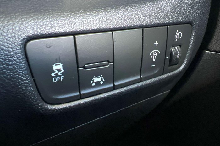 2020 Hyundai Kona Go