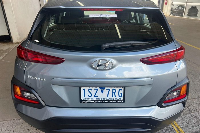 2020 Hyundai Kona Go