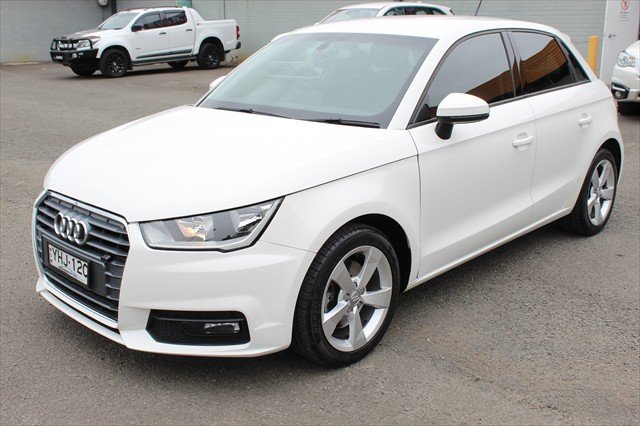 2017 Audi A1