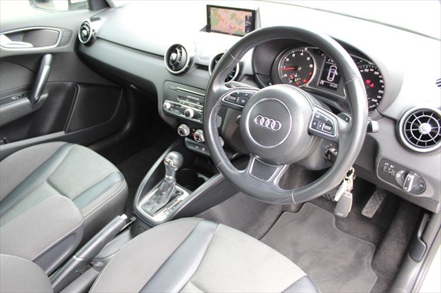 2017 Audi A1 Sport