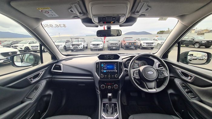 2024 Subaru Forester 2.5i