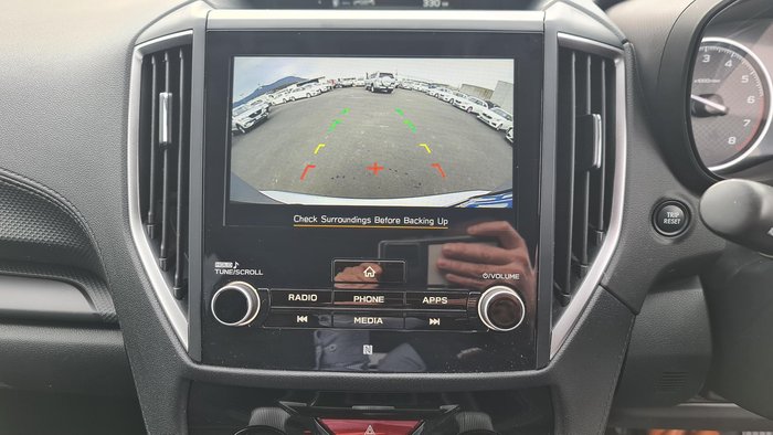 2024 Subaru Forester 2.5i