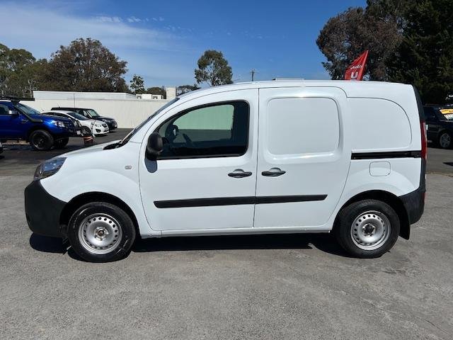 2021 Renault Kangoo Compact F61 Phase II MY21 Mineral White