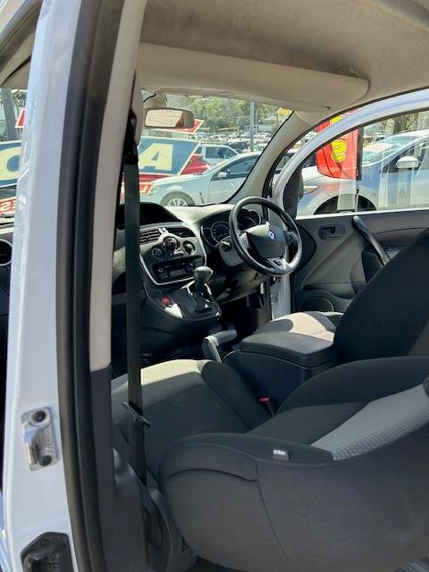 2021 Renault Kangoo Compact F61 Phase II MY21 Mineral White