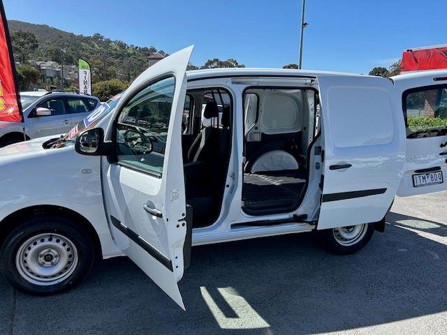 2021 Renault Kangoo Compact F61 Phase II MY21 Mineral White