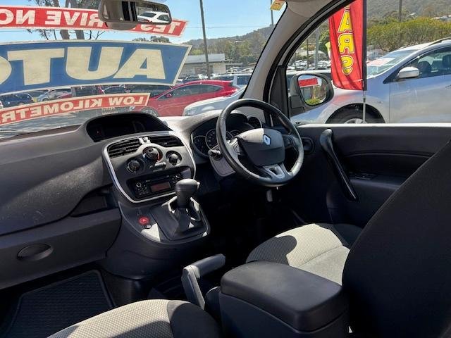 2021 Renault Kangoo Compact F61 Phase II MY21 Mineral White