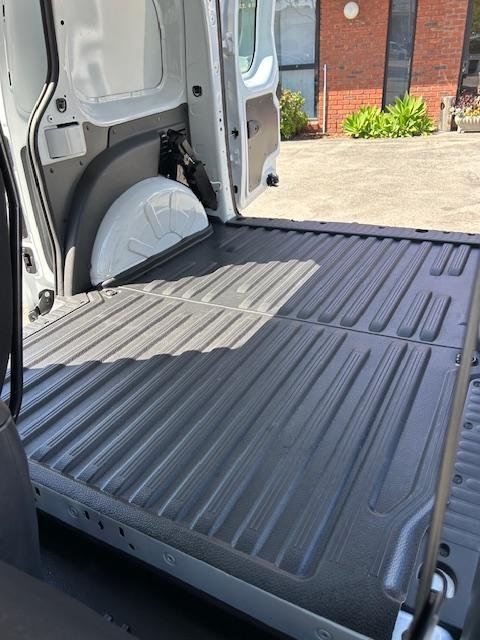 2021 Renault Kangoo Compact F61 Phase II MY21 Mineral White