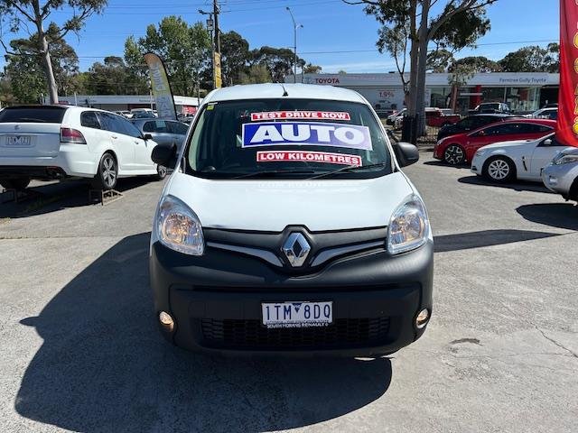 2021 Renault Kangoo Compact F61 Phase II MY21 Mineral White