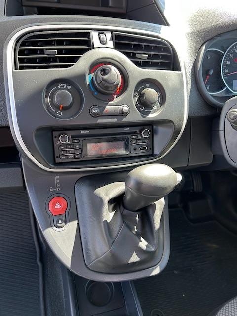 2021 Renault Kangoo Compact F61 Phase II MY21 Mineral White