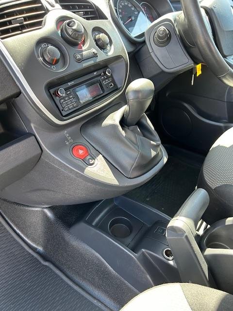 2021 Renault Kangoo Compact F61 Phase II MY21 Mineral White