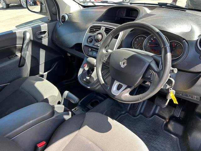2021 Renault Kangoo Compact F61 Phase II MY21 Mineral White