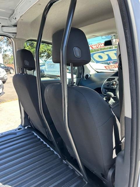 2021 Renault Kangoo Compact F61 Phase II MY21 Mineral White