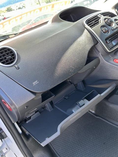 2021 Renault Kangoo Compact F61 Phase II MY21 Mineral White