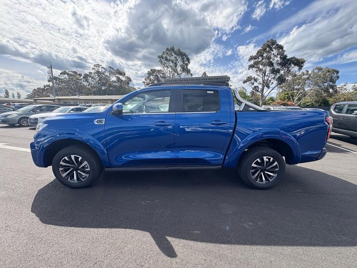 2025 GWM Cannon Ultra