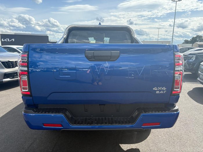 2025 GWM Cannon Ultra