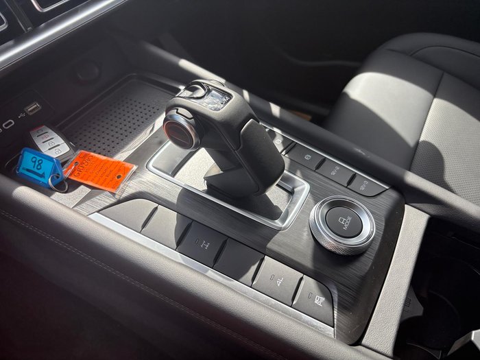 2025 GWM Cannon Ultra