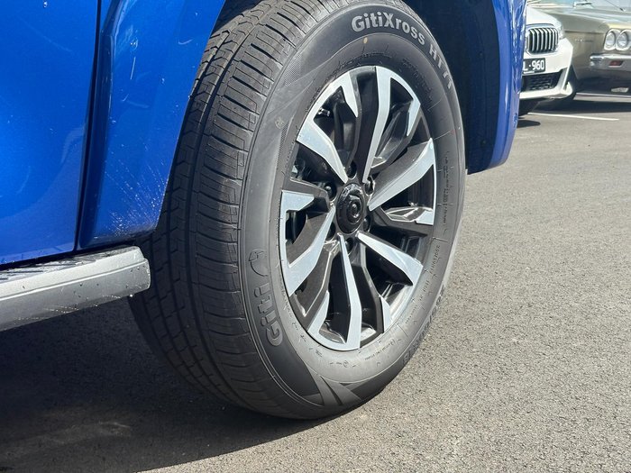 2025 GWM Cannon Ultra