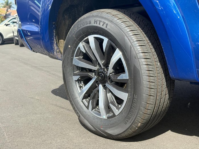 2025 GWM Cannon Ultra