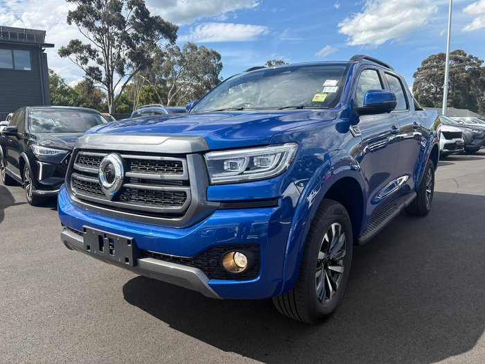 2025 GWM Cannon Ultra