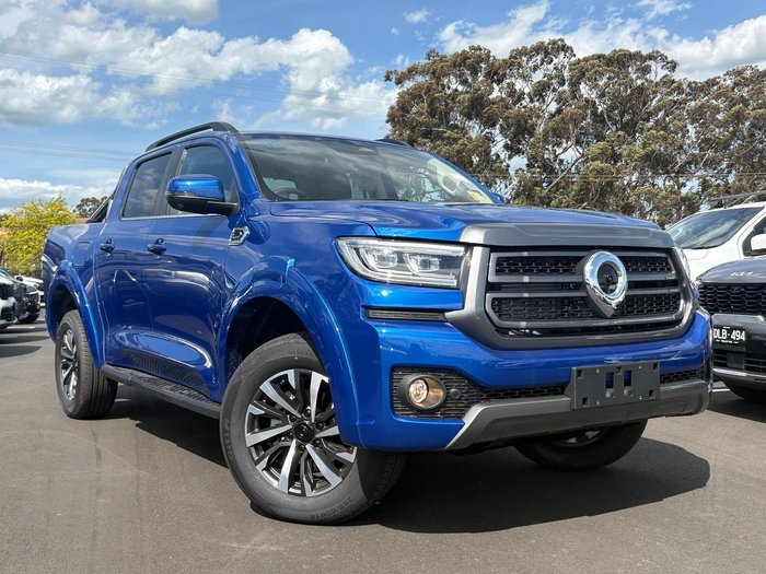 2025 GWM Cannon Ultra