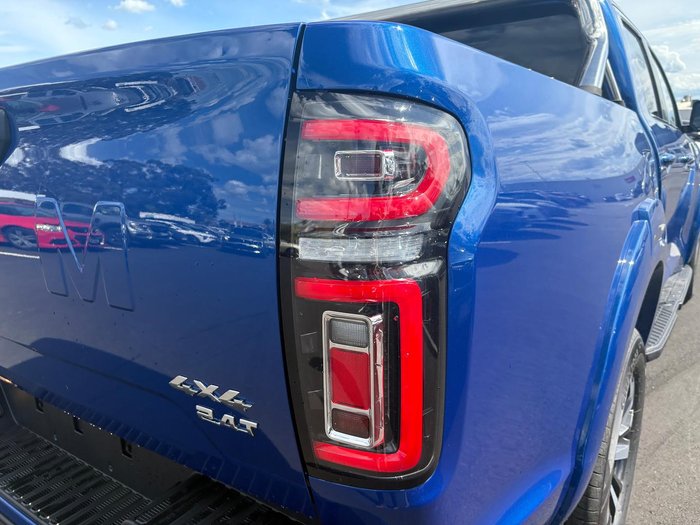 2025 GWM Cannon Ultra