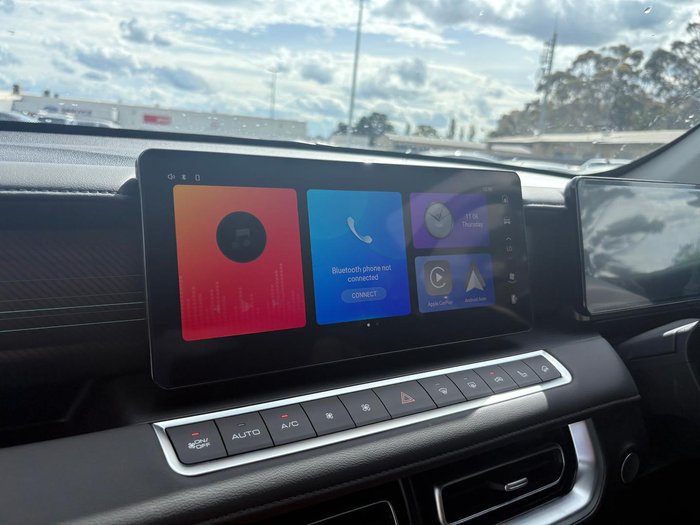 2025 GWM Cannon Ultra