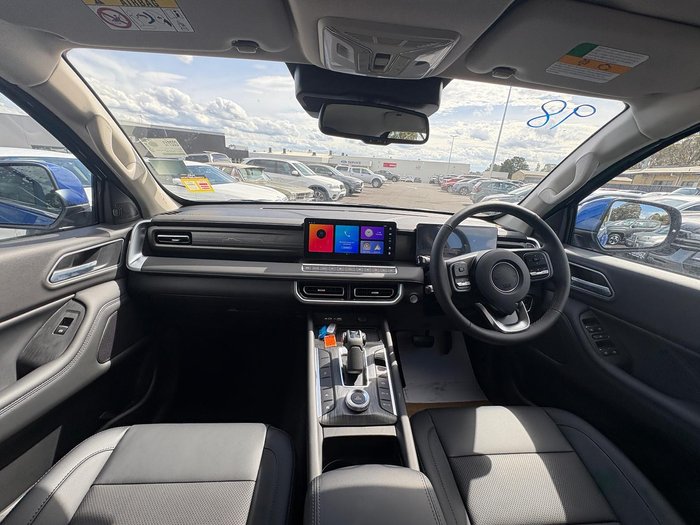 2025 GWM Cannon Ultra