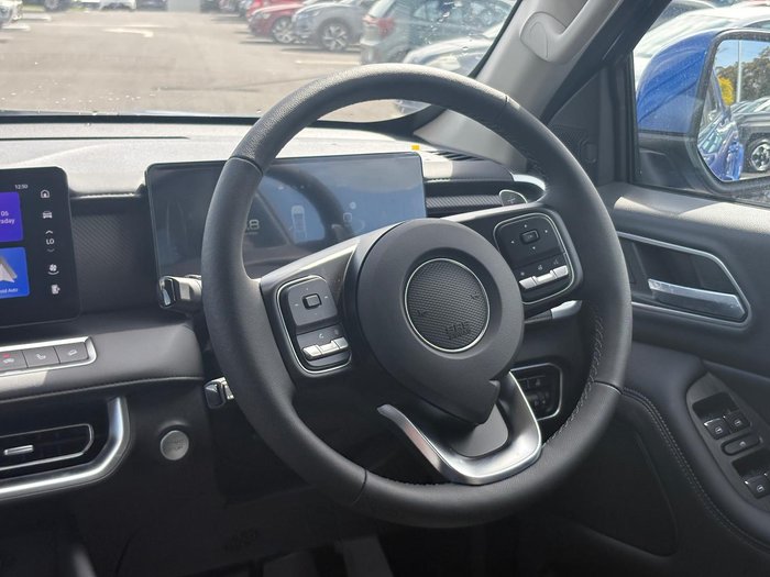 2025 GWM Cannon Ultra