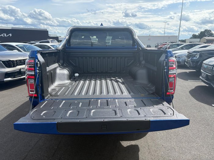 2025 GWM Cannon Ultra