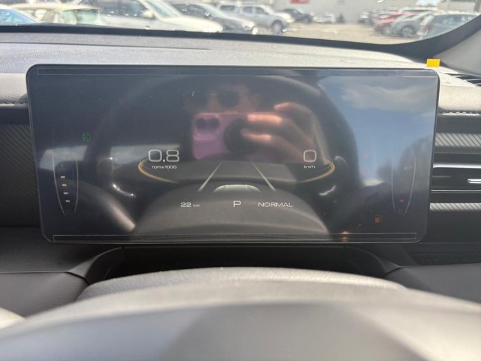 2025 GWM Cannon Ultra