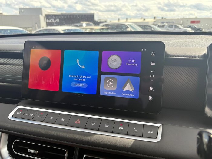 2025 GWM Cannon Ultra