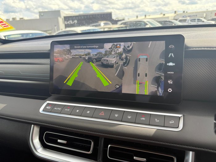 2025 GWM Cannon Ultra