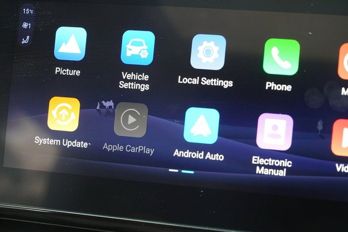 2024 Chery OMODA 5 GT AWD