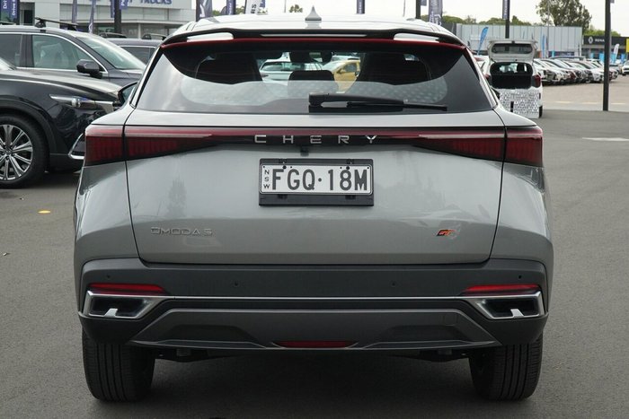 2024 Chery OMODA 5 GT AWD