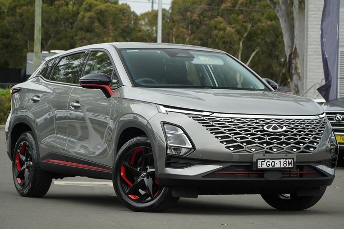 2024 Chery OMODA 5 GT AWD