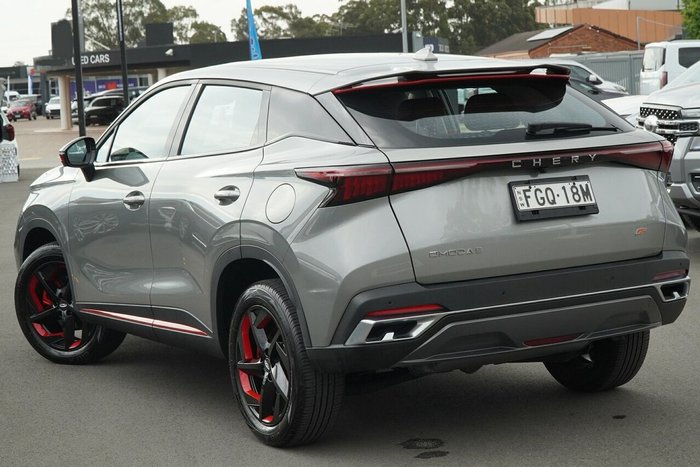 2024 Chery OMODA 5 GT AWD