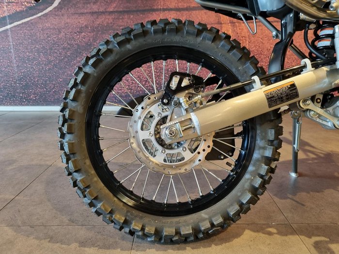 2025 Kawasaki KLX300 KLX Green