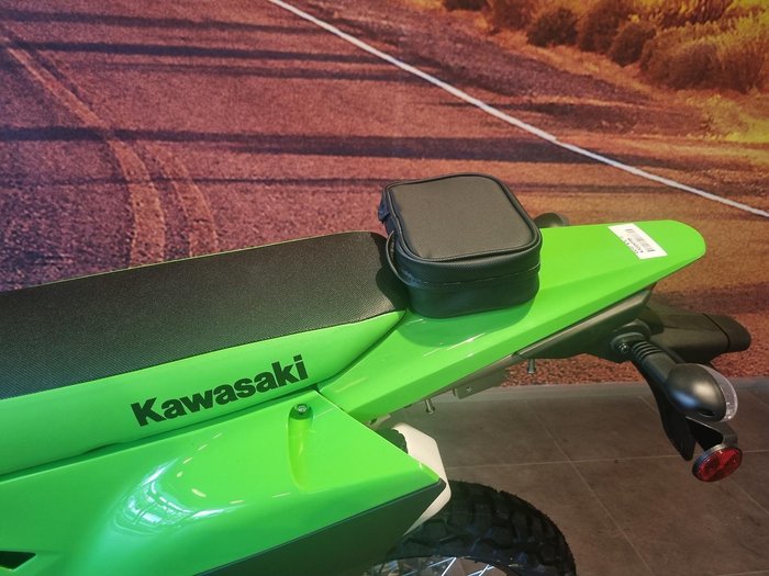 2025 Kawasaki KLX300 KLX Green
