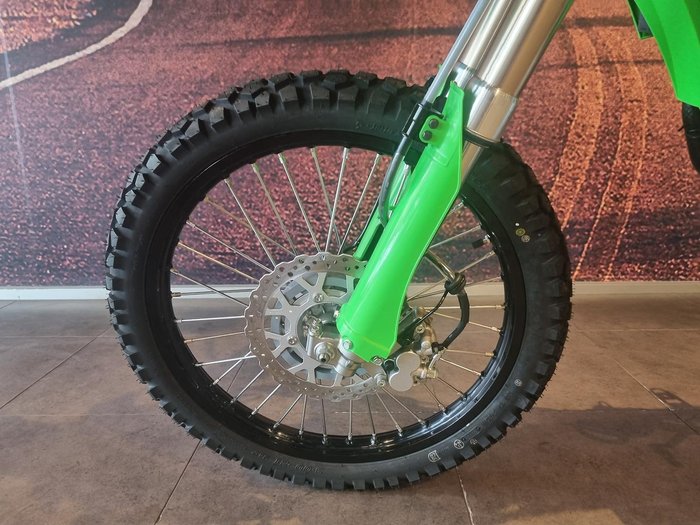 2025 Kawasaki KLX300 KLX Green