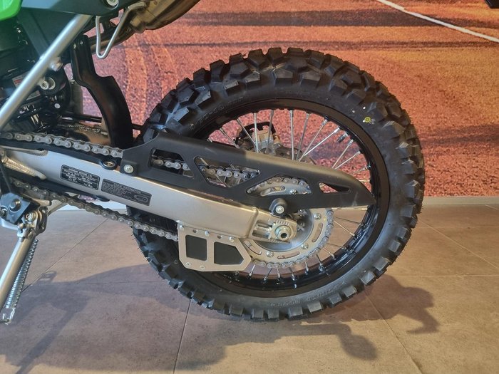 2025 Kawasaki KLX300 KLX Green