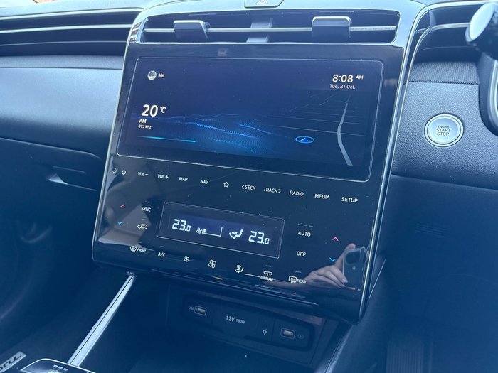 2022 Hyundai Tucson Elite