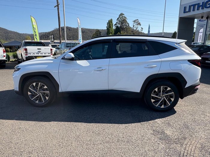 2022 Hyundai Tucson Elite