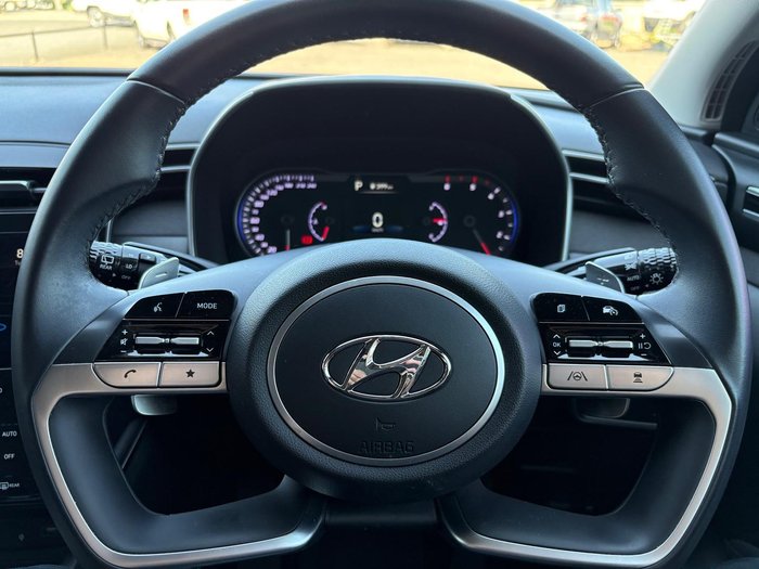 2022 Hyundai Tucson Elite