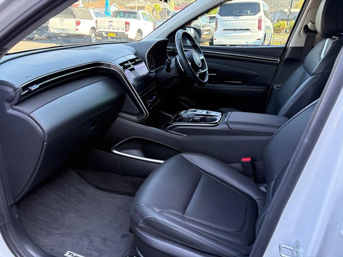 2022 Hyundai Tucson Elite