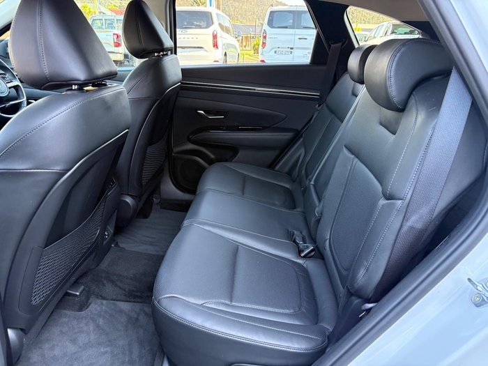 2022 Hyundai Tucson Elite